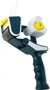 Streamlined Tape Dispenser for 2" Rolls