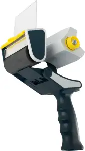 Streamlined Tape Dispenser for 3" Rolls