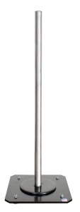 Economy Poly Bag & Tubing Stand - 36"