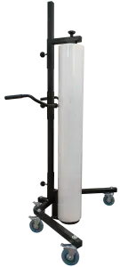 Vertical Pallet Wrapper