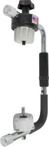 Lightweight Dispenser - 3" Core ID | 15-20" Roll Stretch Film Dispenser