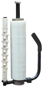 Bubbleator Cast Film Dispenser