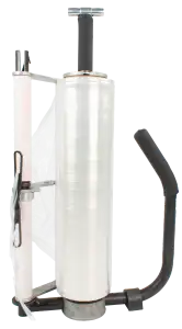 Stringer Device for Pre-Stretch Film