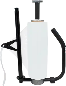 Roper Device for Pre-Stretch Film