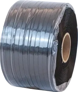 Polypropylene Mini Strapping Coil - Black 1/2" x .023" x 3000"