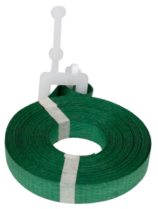 Pre Cuts 1/2 x 17' - Green Polypropylene Strapping