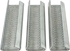 Poly Seal - 3/4” Heavy Duty Double Seal Clips
