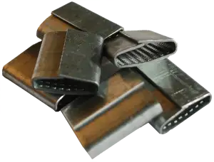 Poly Seal - 5/8" Push-On and Serrated Seals Seals