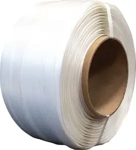 Polyester Composite - Regular Duty - White 1/2" x .03" x 3608'