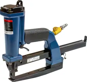 Pneumatic Stapling Plier - Anvil Type A, 140 Magazine Capacity