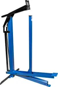 Mechanical Foot Activated Bottomer - A Type, 200 Capacity
