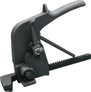 Pusher Bar Tensioner for Stainless Steel Strapping