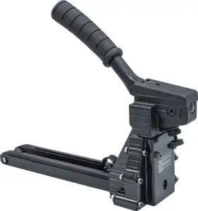 Manual Carton Stapler C Type with Leg Length 15&18MM