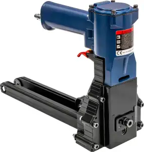 Pneumatic Carton Stapler C Type Staple with Leg Length 15&18MM