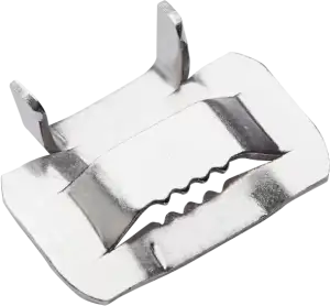 3/4" Buckle - Stainless