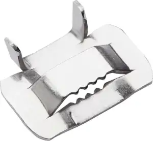 5/8" Buckle - Stainless