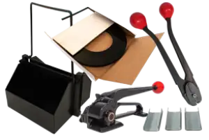 Steel Kit Contractor for 1/2" Steel Strapping
