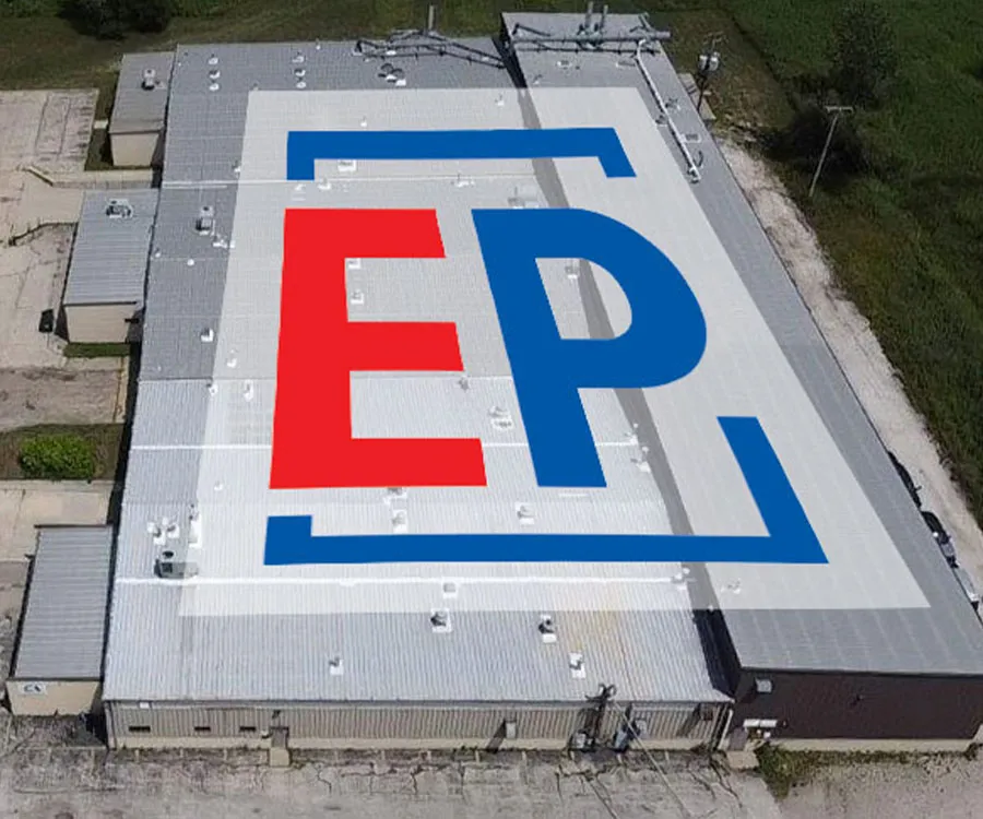 Modern Encore Packaging warehouse facility