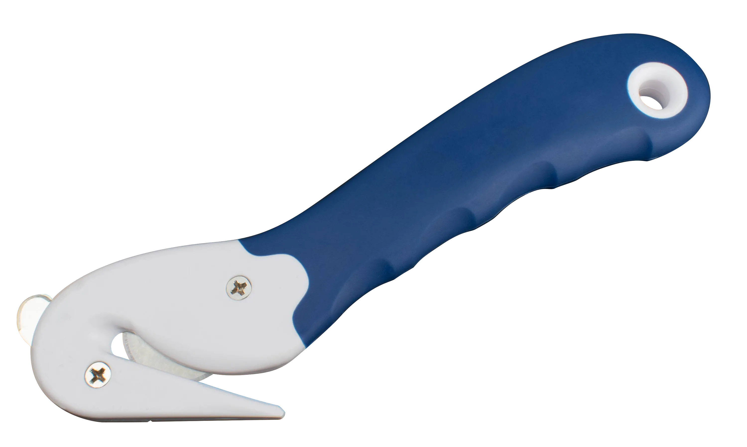 Safety Carton Opener - Hook Knife