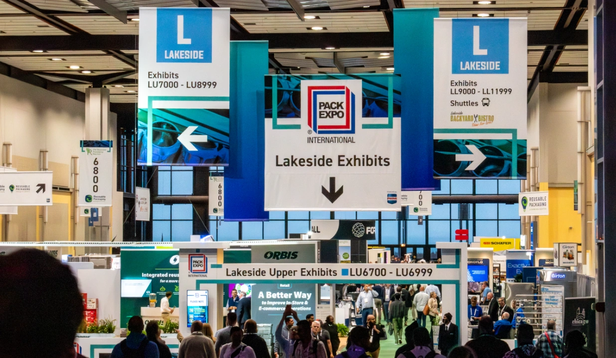 PACK EXPO International 2026 in Chicago